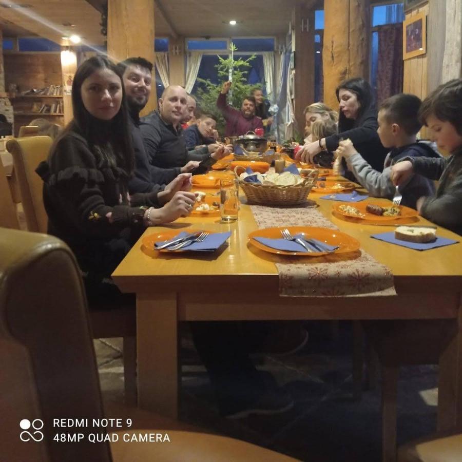 Djevojacki Most Kolašin Exteriér fotografie