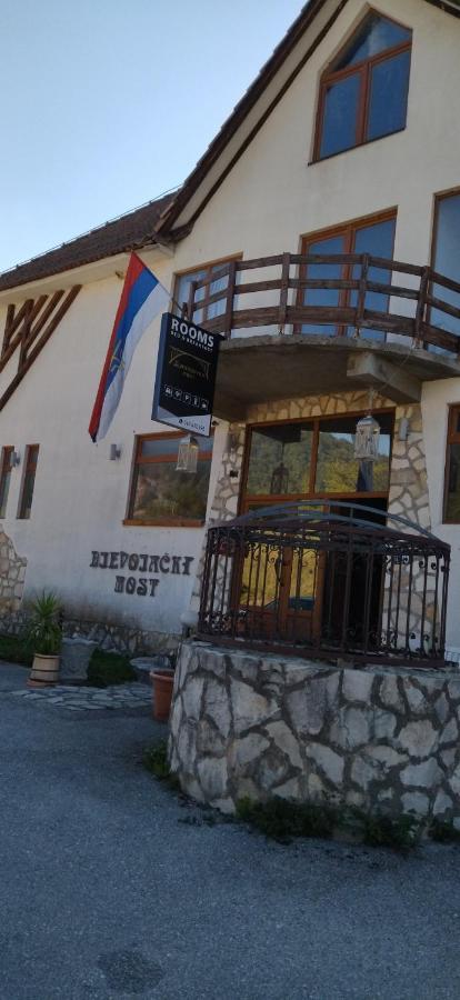 Djevojacki Most Kolašin Exteriér fotografie