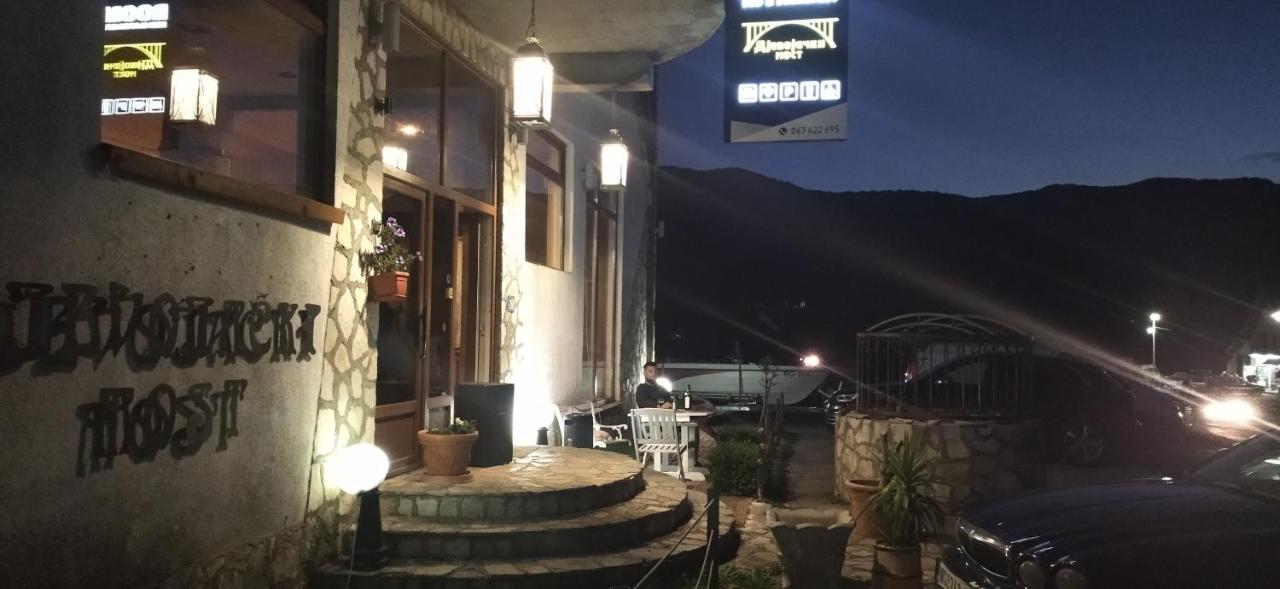 Djevojacki Most Kolašin Exteriér fotografie